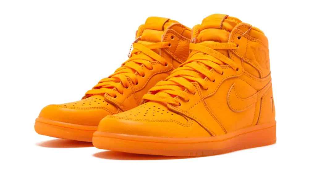 Air Jordan 1 Air Jordan 1 Retro Hi OG G8RD 'Gatorade - Orange'