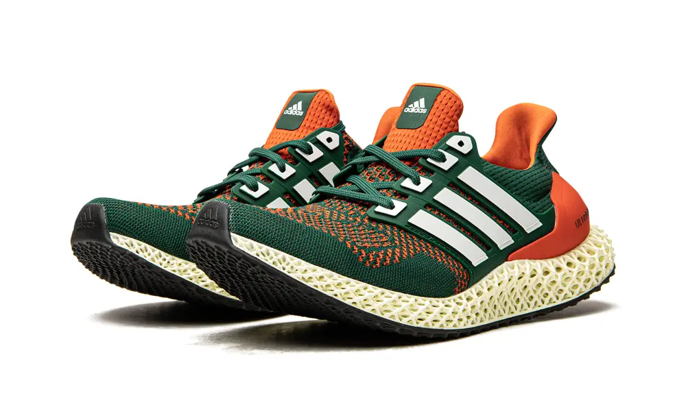 More Adidas Shoes Ultra 4D 'Miami' 