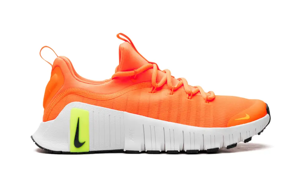 Nike Lifestyle Free Metcon 6 WMNS 'Orange' 