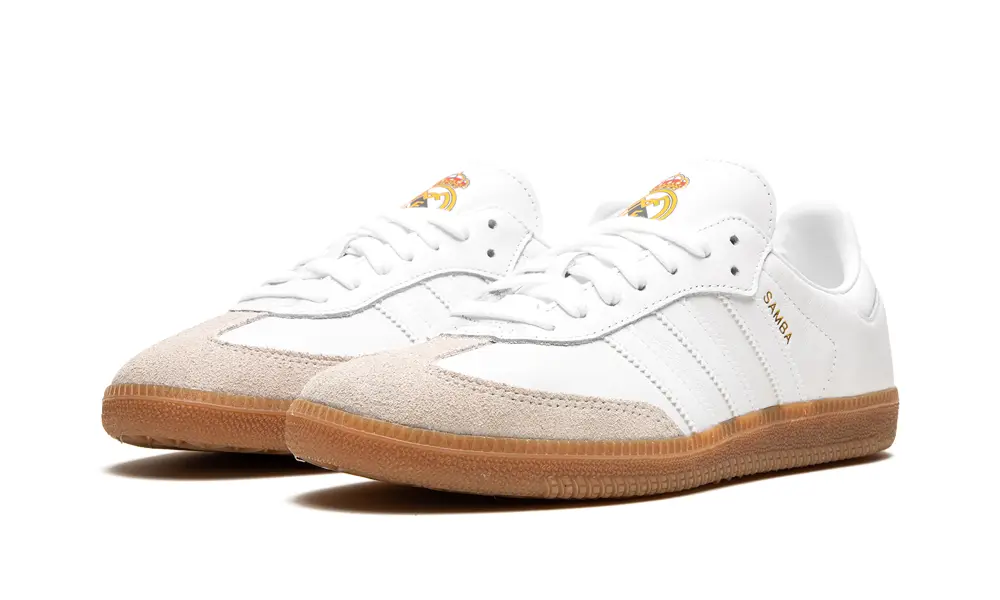 Adidas Samba Samba 'Real Madrid'