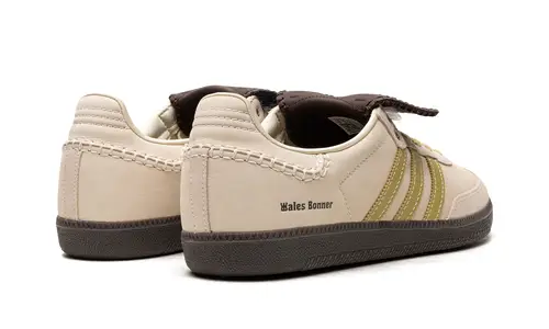 Adidas Samba Samba 'Wales Bonner - Cream   Yellow' 