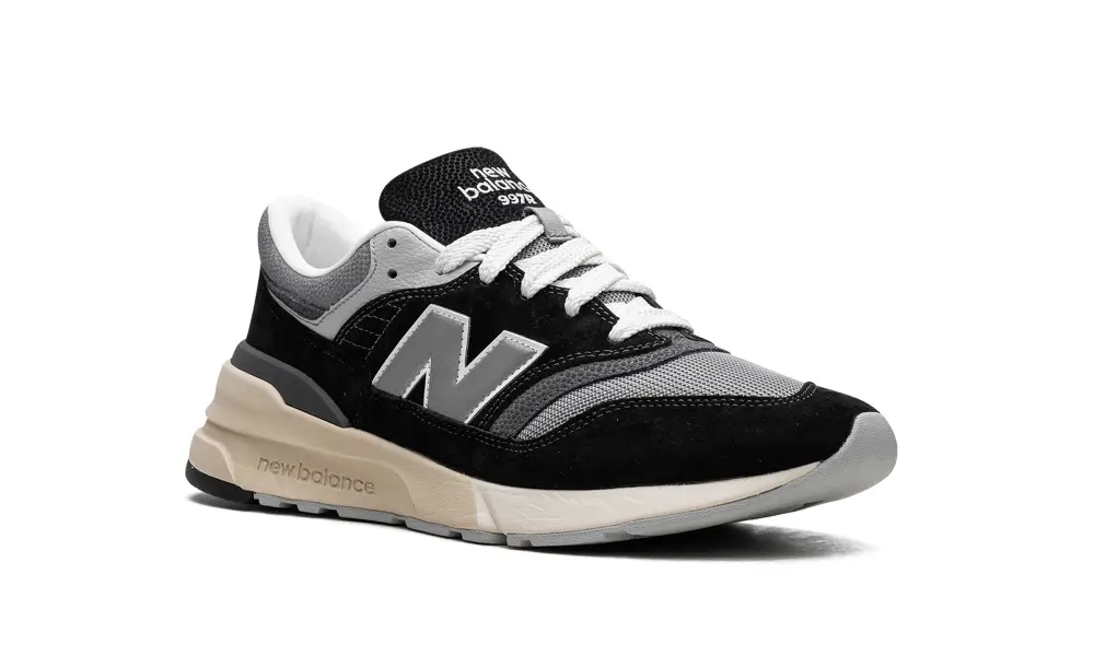 New Balance 997 997R 'Black Grey'