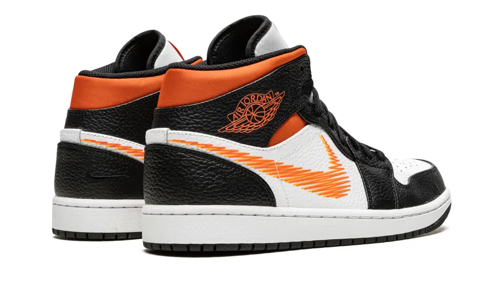Air Jordan 1 Air Jordan 1 Mid 'Zig Zag' 