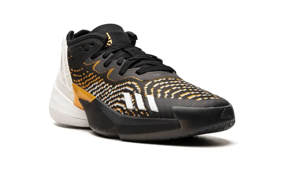 More Adidas Shoes D.O.N Issue 4 'Grambling State' 