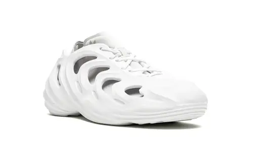 More Adidas Shoes adiFOM Q 'White Grey' 
