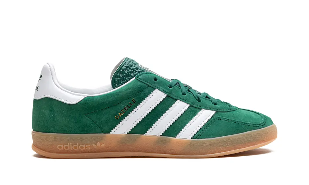 Adidas Gazelle Gazelle Indoor 'Collegiate Green Gum' 