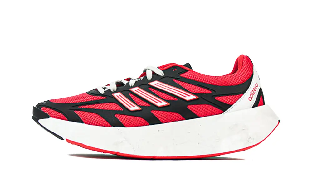 More Adidas Shoes Adizero Aruku 'Core Black Red Grey Two'