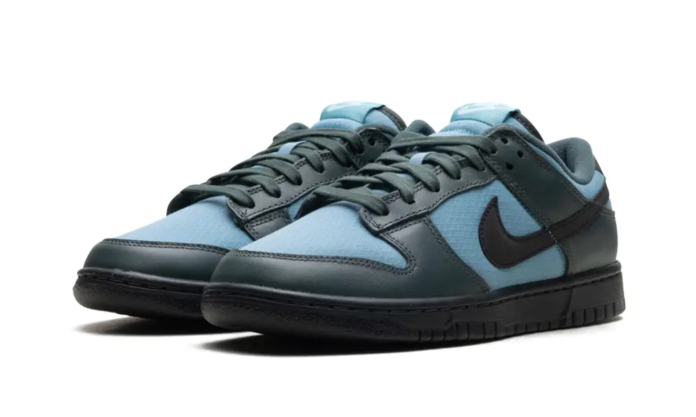 Nike Dunk Dunk Low Retro SE 'Vintage Green Denim Turquoise Anthracite Black' 