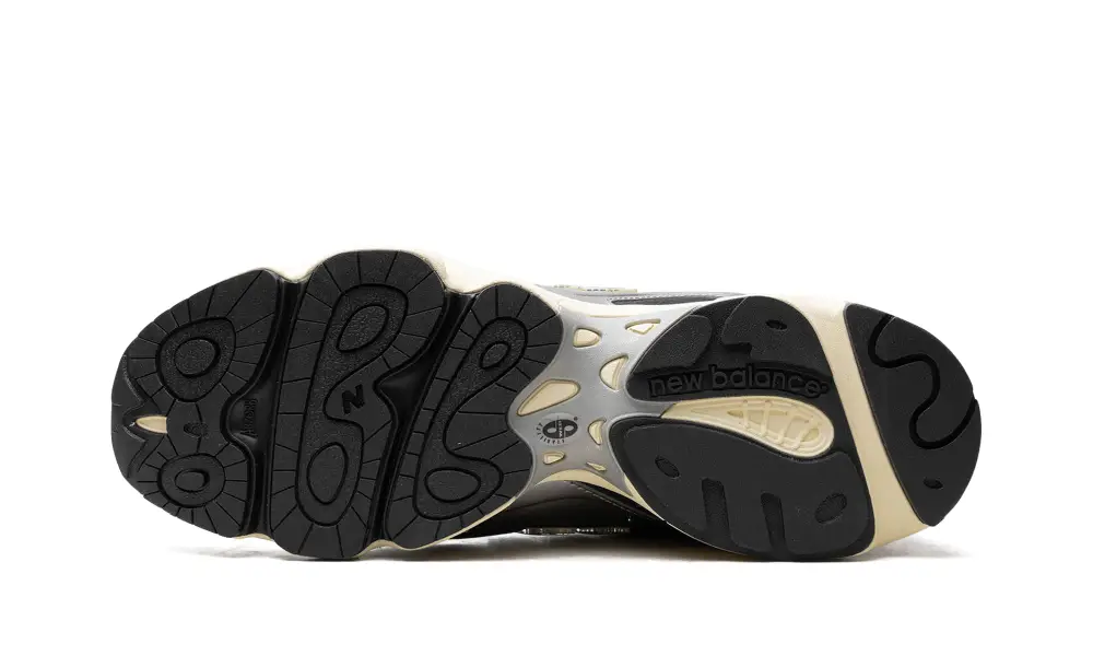 More New Balance 1000 'Silver Metallic' 