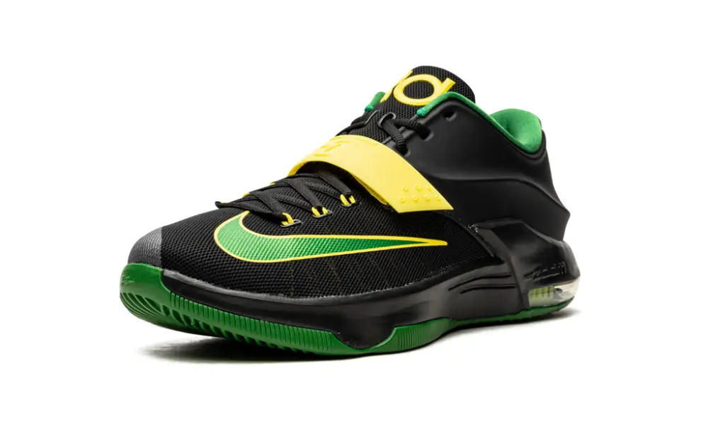 Nike Basketball KD 7 Oregon PE 'Oregon Ducks PE' 