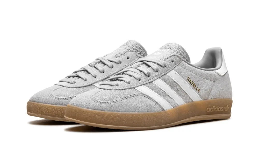 Adidas Gazelle Gazelle Indoor 'Grey Two' 