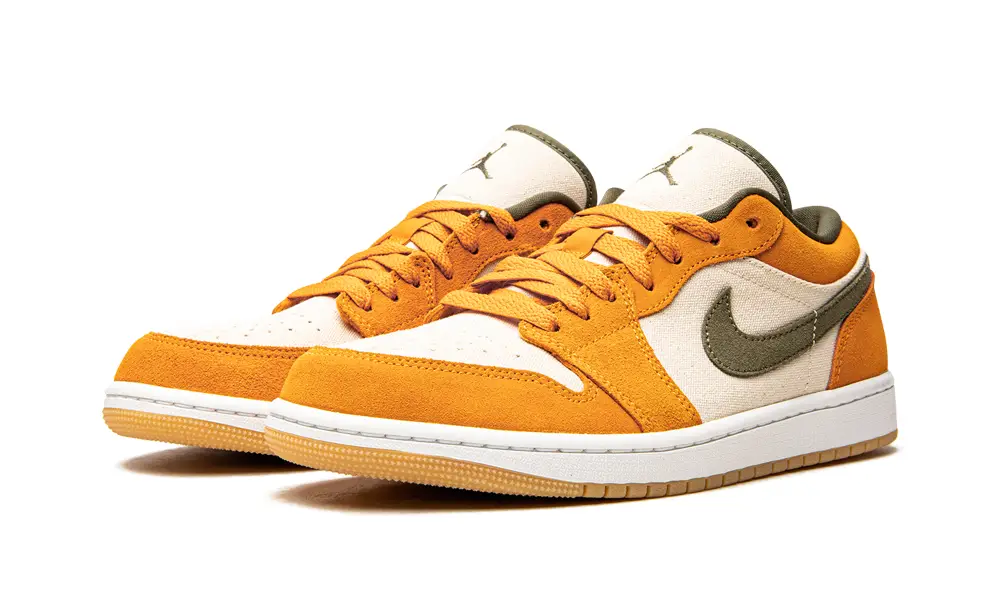 Air Jordan 1 Air Jordan 1 Low SE 'Light Curry'