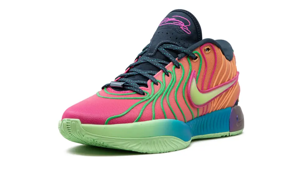 Nike Basketball LeBron 21 'Optimism' 