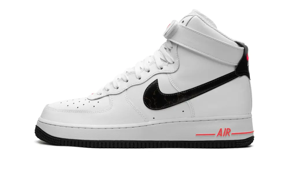 Nike Lifestyle Air Force 1 High 'Electric' 