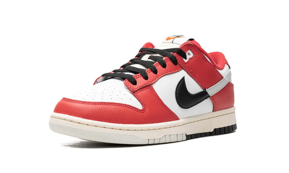Nike Dunk Dunk Low 'Chicago Split' 