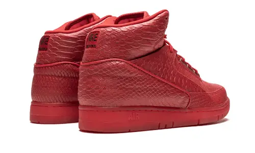Nike Basketball Air Python PRM 'Red October'