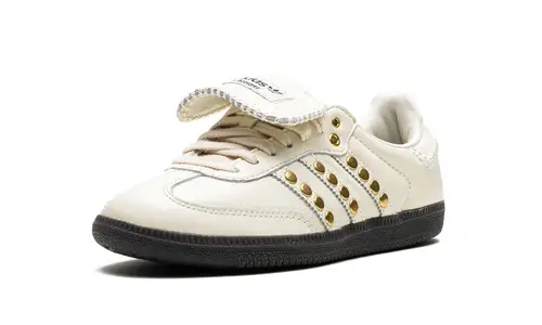 Adidas Samba Samba 'Wales Bonner - Studded Pack - Cream' 