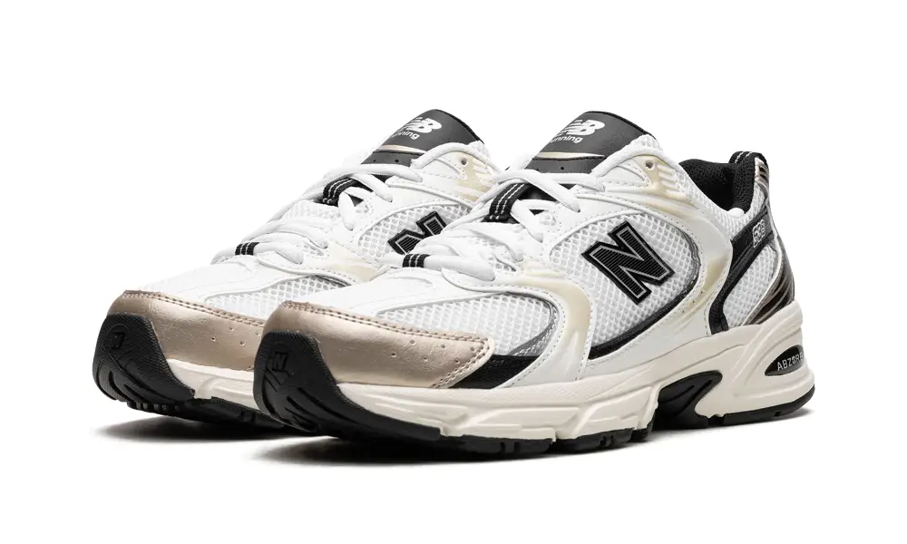 New Balance 530 530 'White / Gold / Black'
