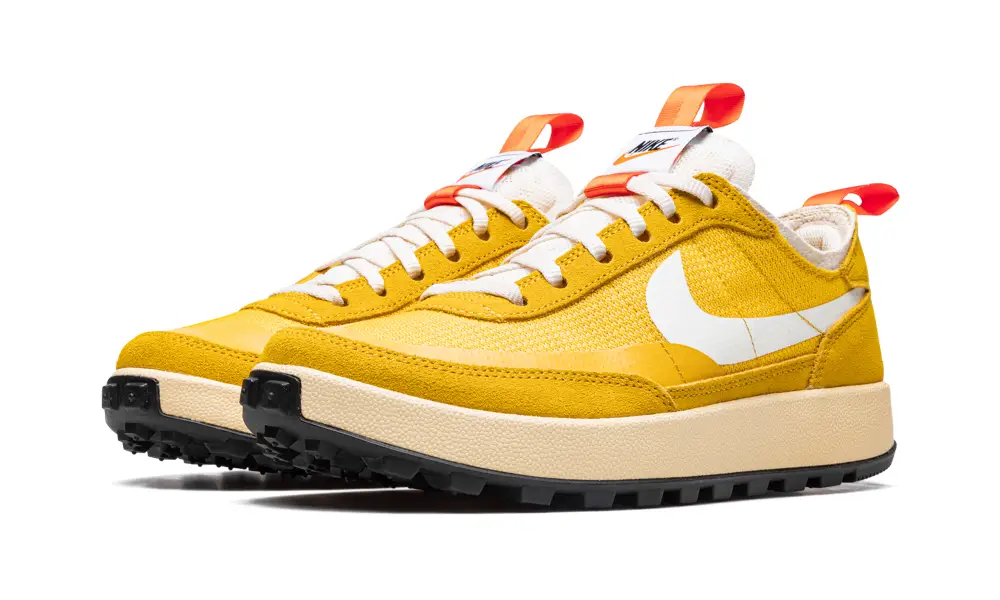 Nike Lifestyle GENERAL PURPOSE SHOE WMNS 'Tom Sachs - Dark Sulfur' 