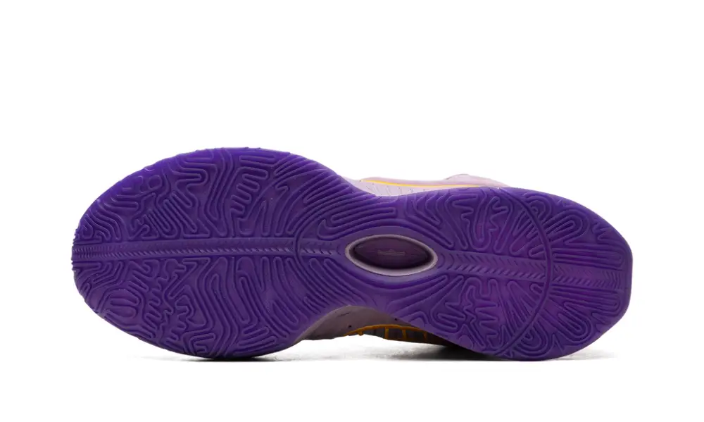 Nike Basketball LeBron 21 'Purple Rain'