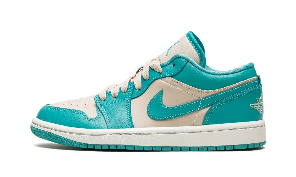 Air Jordan 1 Air Jordan 1 Low WMNS 'Tropical Teal' 