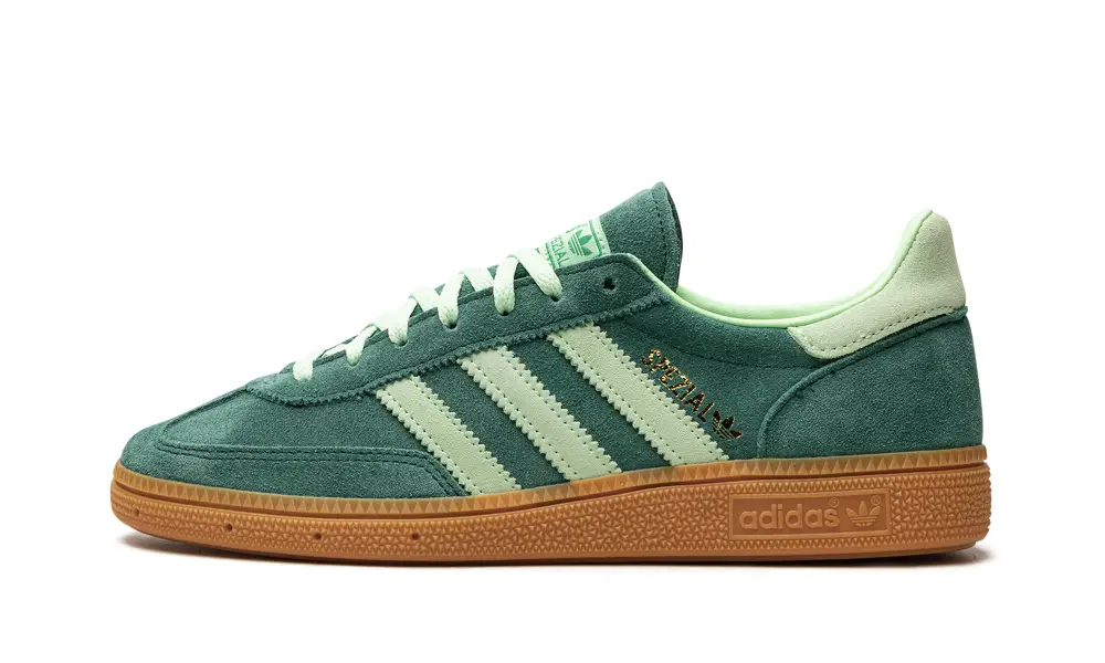 Adidas Handball Spezial Handball Spezial WMNS 'Collegiate Green   Semi Green Spark' 