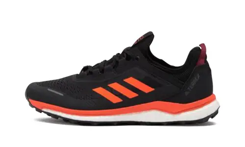 More Adidas Shoes Terrex Agravic Flow 'Black' 