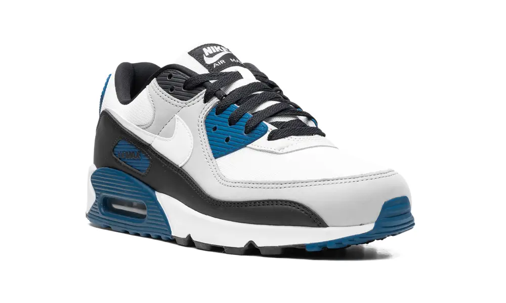 Nike Air Max Air Max 90 'Black   Teal Blue' 