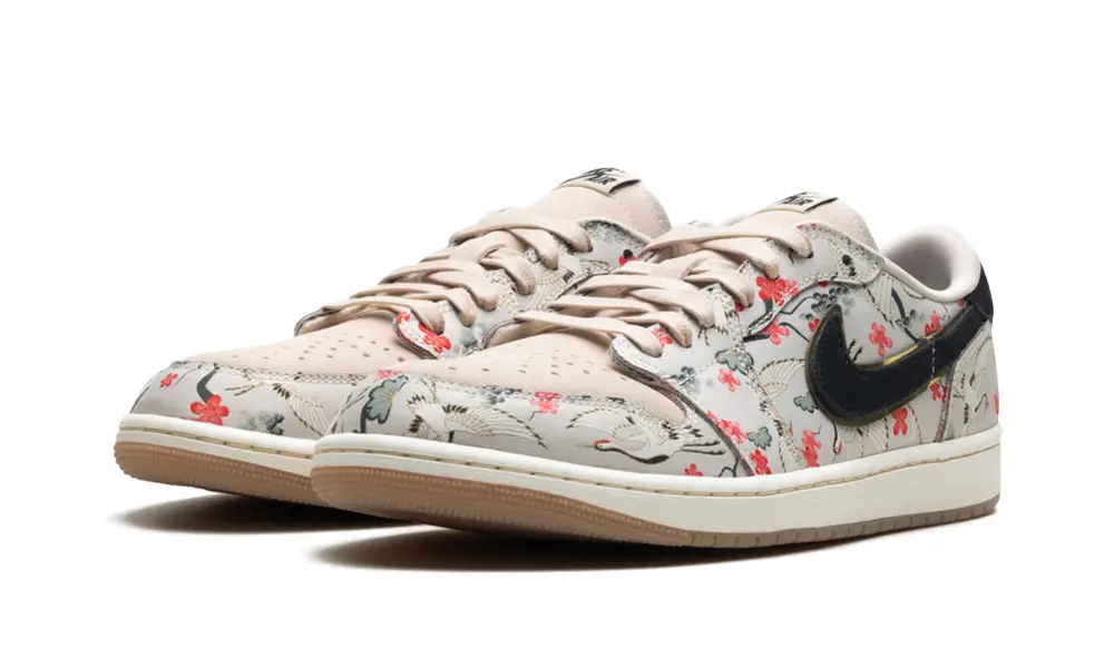 Air Jordan 1 Air Jordan 1 Low OG 'Rui Hachimura - Cranes' 