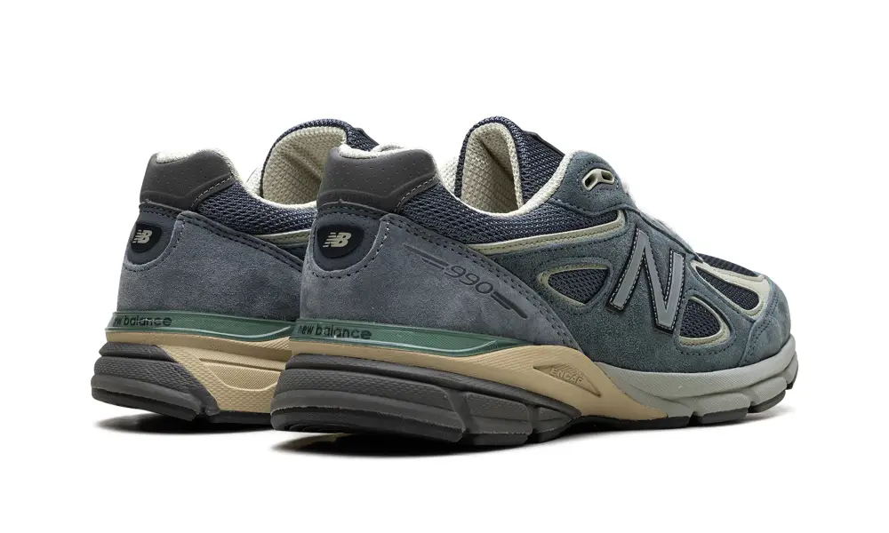 New Balance 990 990v4 'AURALEE - Dusty Blue'