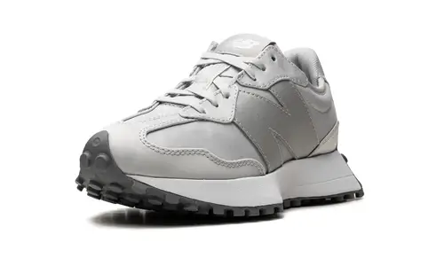 New Balance 327 327 WMNS 'Light Aluminum Gunmetal'