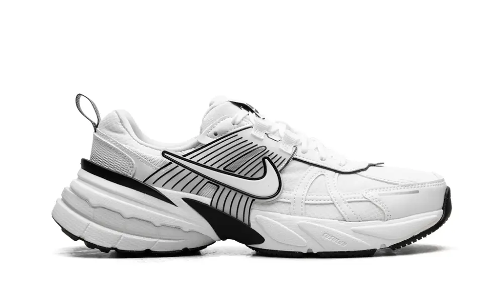 Nike Lifestyle V2K Run WMNS 'White White-Platinum Tint'