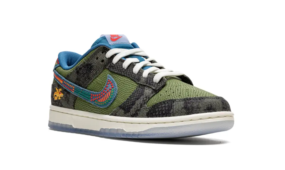 Nike Dunk Dunk Low 'SiEMPRE Familia' 