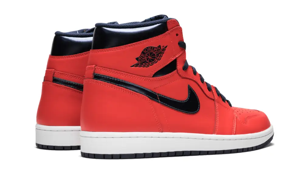 Air Jordan 1 Air Jordan 1 Retro High OG 'DAVID LETTERMAN'