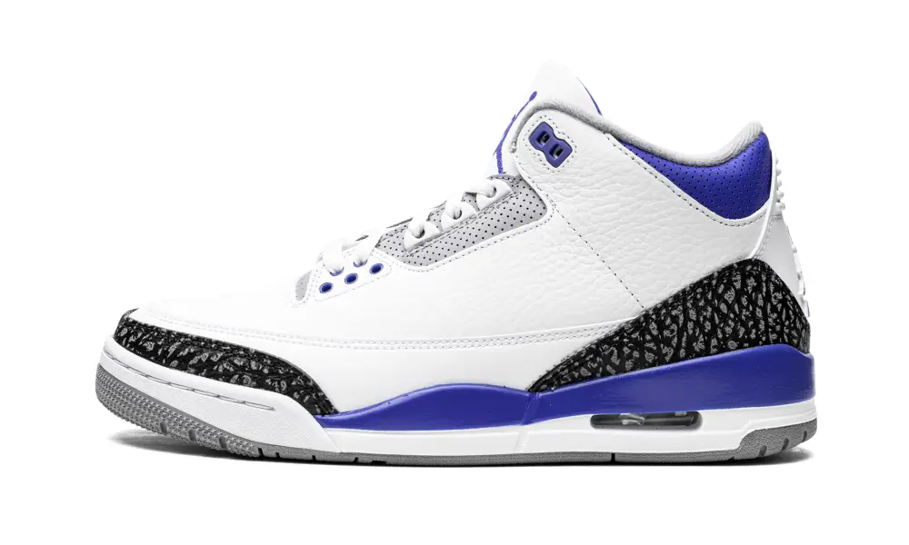 Air Jordan 3 Air Jordan 3 Retro 'Racer Blue' 
