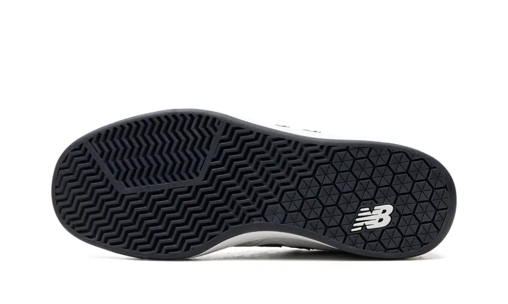 More New Balance Numeric 440 'White Navy'