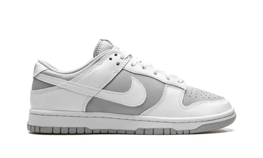 Nike Dunk Dunk Low 'White Grey'
