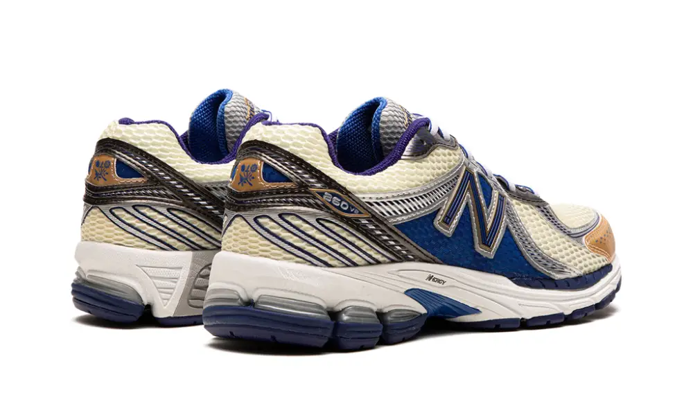 More New Balance 860v2 'Aimé Leon Dore - Blue'