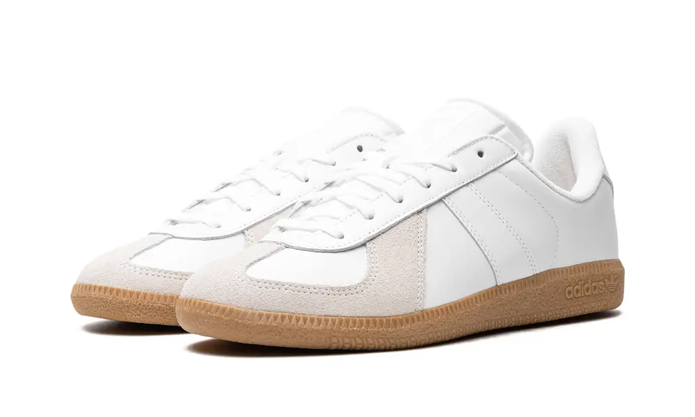 More Adidas Shoes BW Army 'White' 
