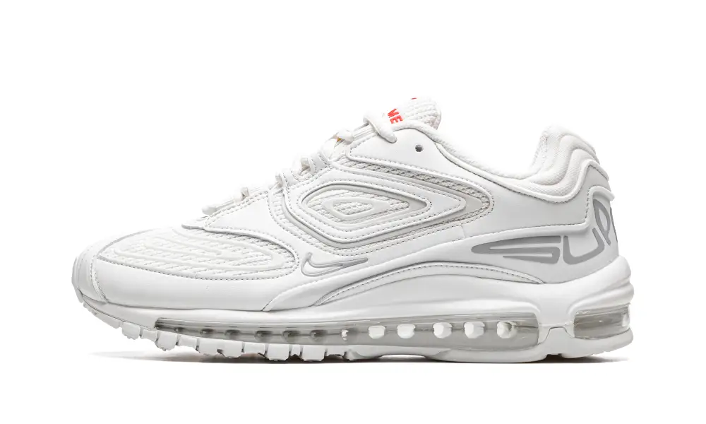 Nike Lifestyle Air Max 98 TL 'Supreme - White'
