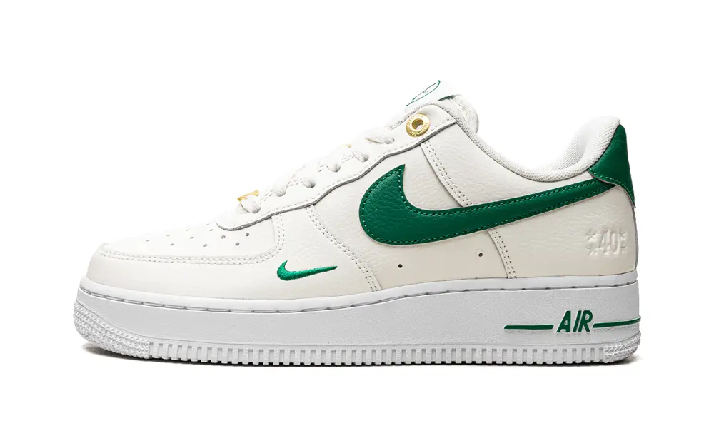 Nike Lifestyle Air Force 1 Low 'Malachite - White'