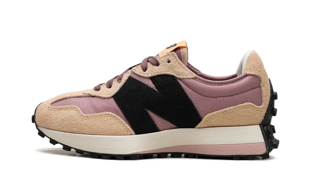 New Balance 327 327 WMNS 'White   Black   Pink' 