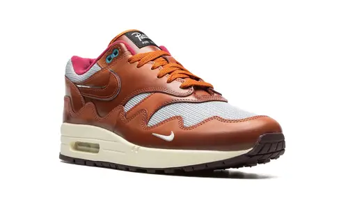 Nike Air Max Air Max 1 'Patta - Dark Russet' 