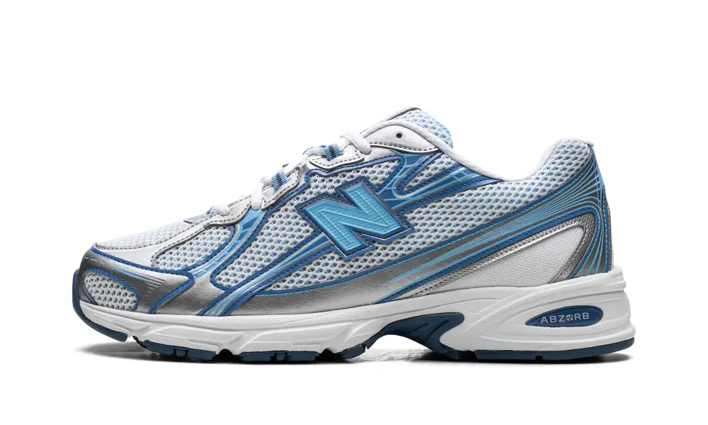 More New Balance 740v2 'Blue Agate White' 
