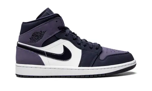 Air Jordan 1 Air Jordan 1 Mid 'Sanded Purple'