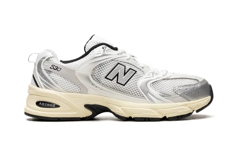New Balance 530 530 'White   Silver' 