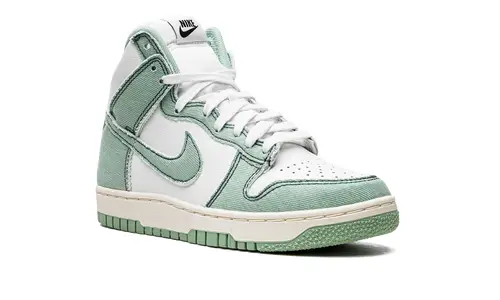 Nike Dunk DUNK HIGH 1985 MNS WMNS 'Green Denim' 