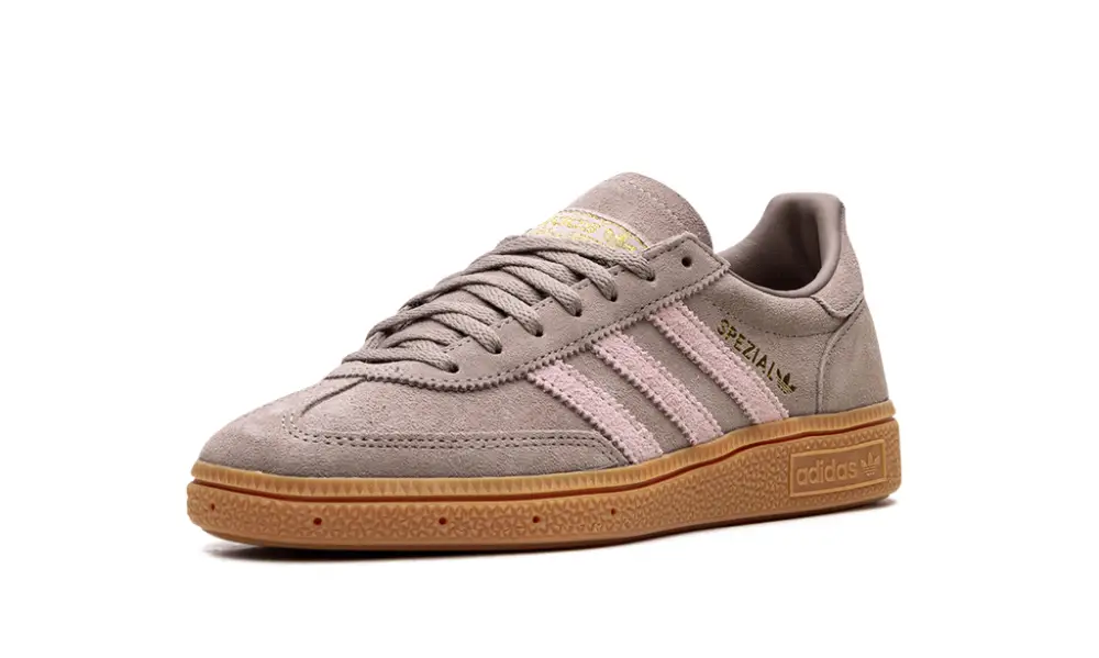 Adidas Handball Spezial Handball Spezial WMNS 'Chalky Brown Clear Pink'