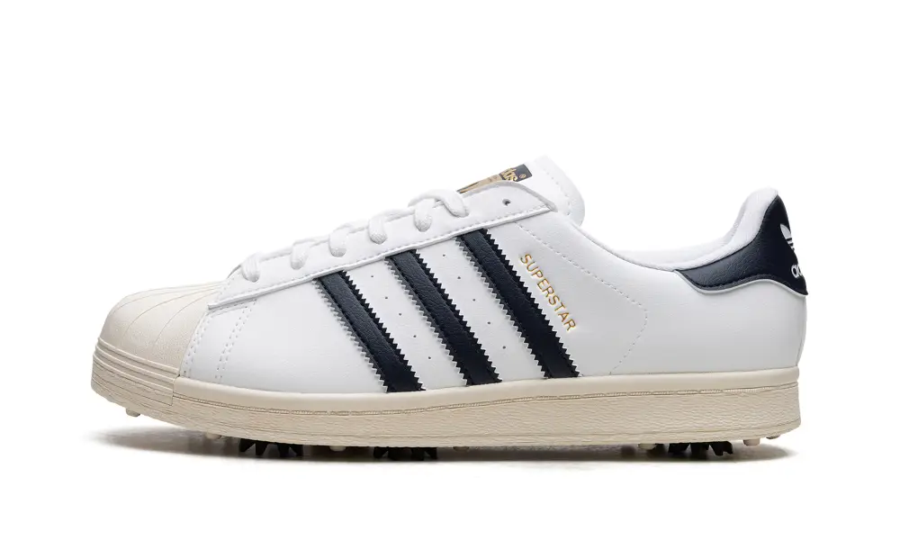 Adidas Superstar Superstar Golf 'White / Navy' 51B1879
