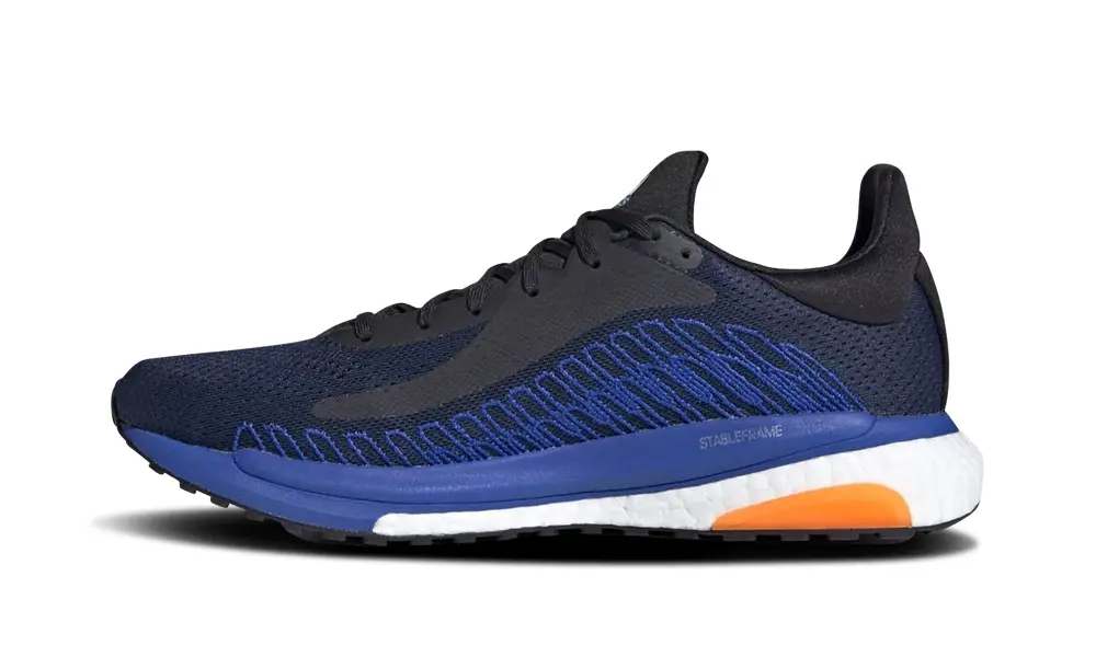More Adidas Shoes Solar Glide ST 3 'Blue' 